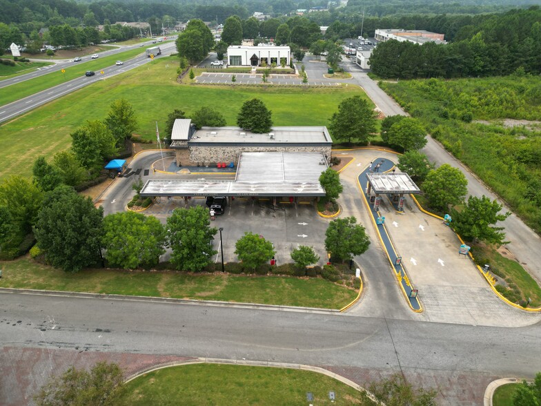 12 Baynard Dr, Newnan, GA en venta - Foto del edificio - Imagen 2 de 6