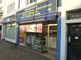 249 Ewell Rd, Surbiton LND - Inmueble