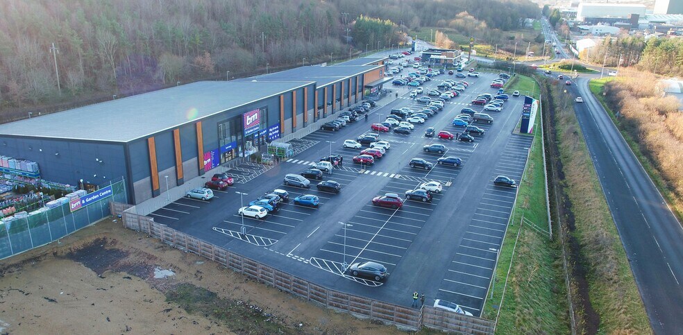Princess Way, Prudhoe en alquiler - Foto del edificio - Imagen 1 de 1