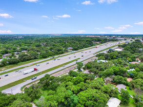 11802 N IH-35, Austin, TX - VISTA AÉREA  vista de mapa - Image1