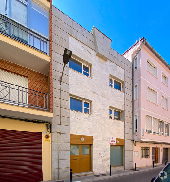 Calle De Ángel Martín Puebla, 30, Guadalajara, Guadalajara en alquiler - Foto del edificio - Imagen 2 de 2