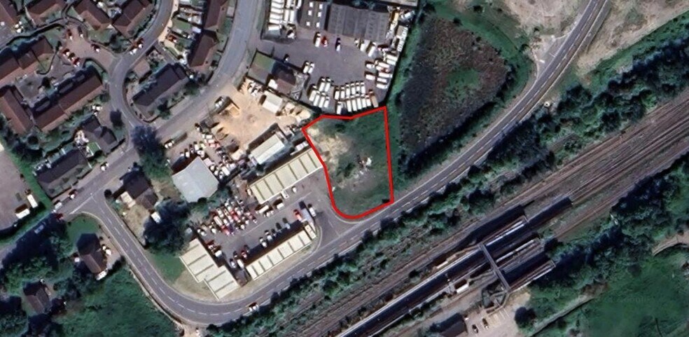 10 Waggons Way, Doncaster en alquiler - Foto del edificio - Imagen 1 de 5