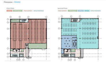 4010 N 3rd St, Phoenix, AZ en alquiler Plano de la planta- Imagen 2 de 2