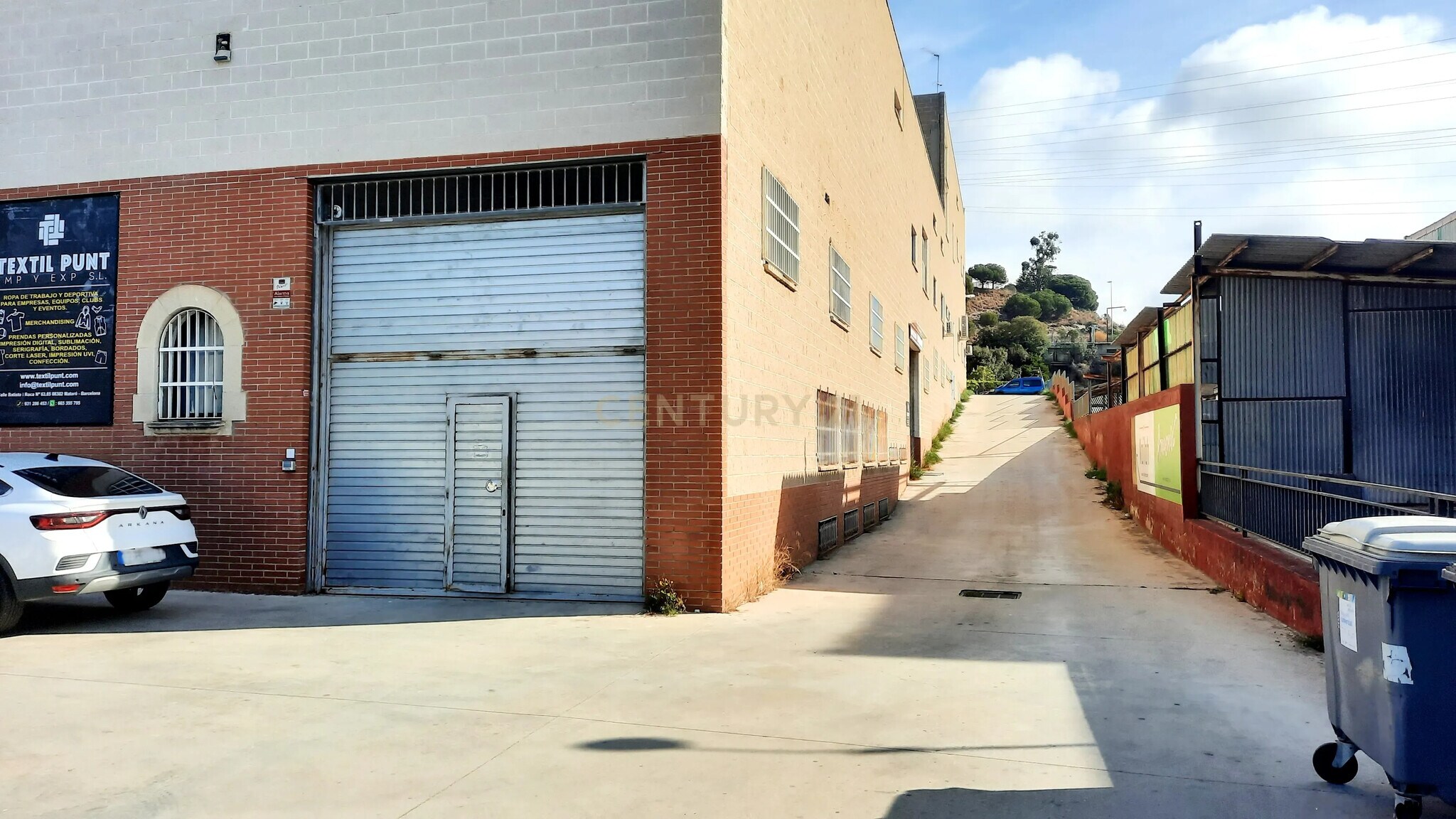 Nave en Mataró, Barcelona en venta Foto principal- Imagen 1 de 5