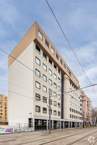 55 Rue De La Villette, Lyon en alquiler - Foto del edificio - Imagen 2 de 3