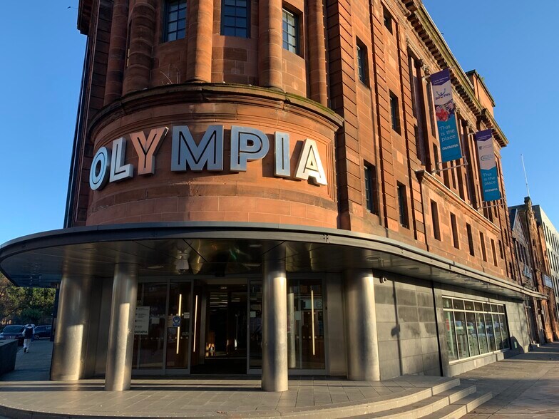 Olympia Cross, Glasgow en alquiler - Foto del edificio - Imagen 2 de 7