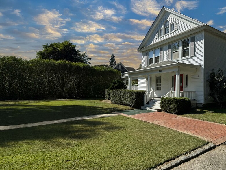 149 Hampton Rd, Southampton, NY en venta - Foto del edificio - Imagen 1 de 5