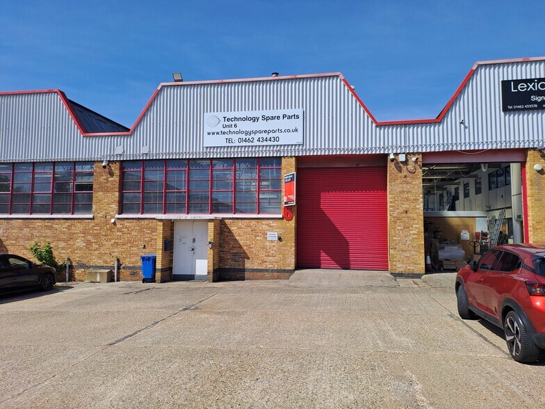 Wilbury Way, Hitchin en venta - Foto del edificio - Imagen 1 de 1