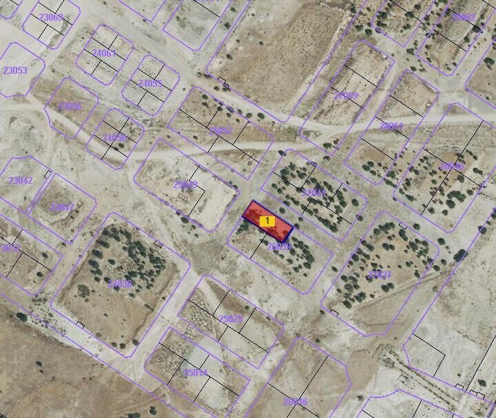 Terreno en Madrid, Madrid en venta Plano de solar- Imagen 1 de 2