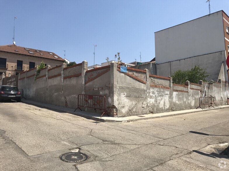 Terreno en Navalcarnero, Madrid en venta - Foto principal - Imagen 1 de 2