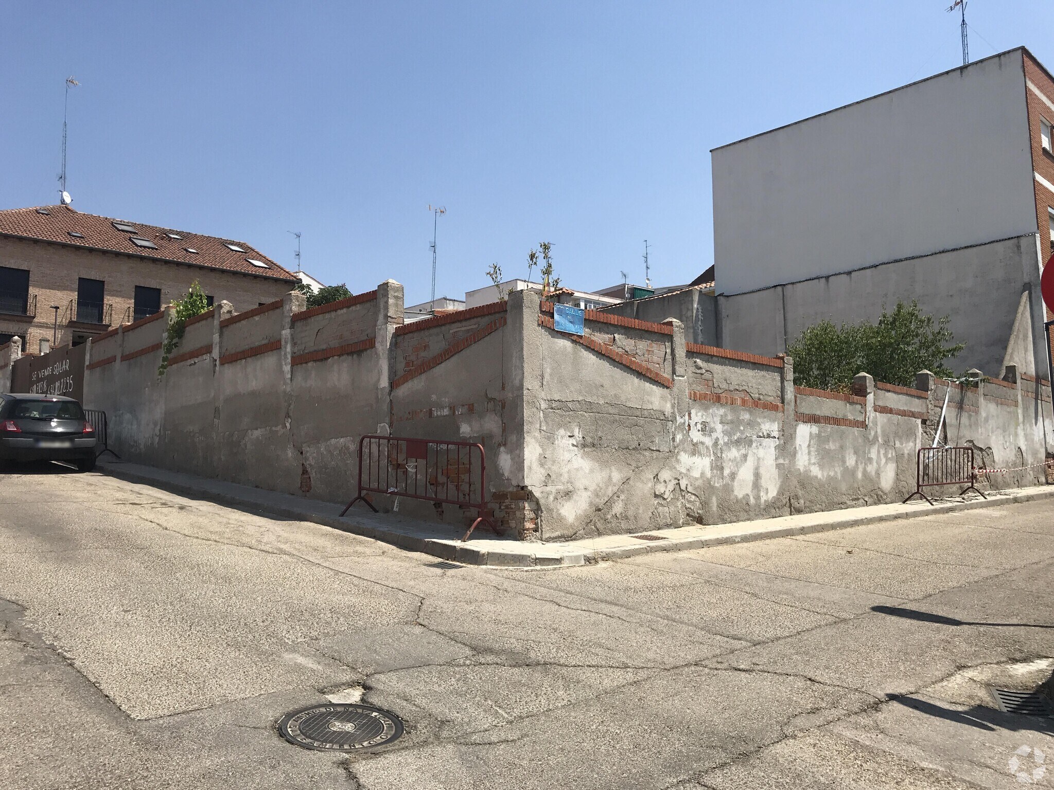 Terreno en Navalcarnero, Madrid en venta Foto principal- Imagen 1 de 3