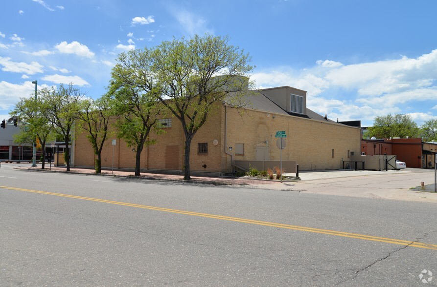 9995 E Colfax Ave, Aurora, CO en alquiler - Foto del edificio - Imagen 3 de 20