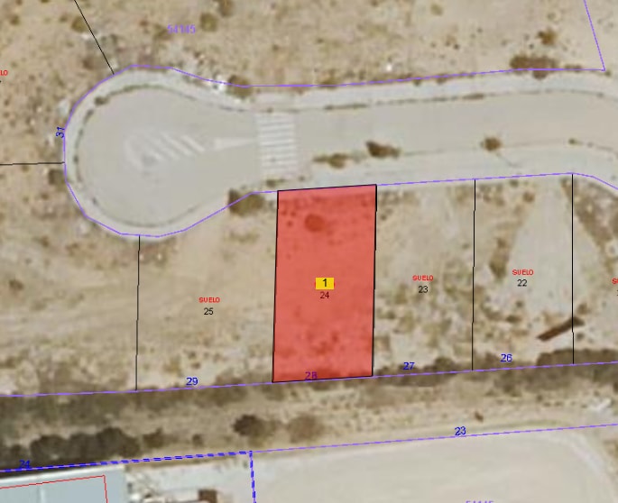 Terreno en Cuenca, Cuenca en venta Vista aérea- Imagen 1 de 3