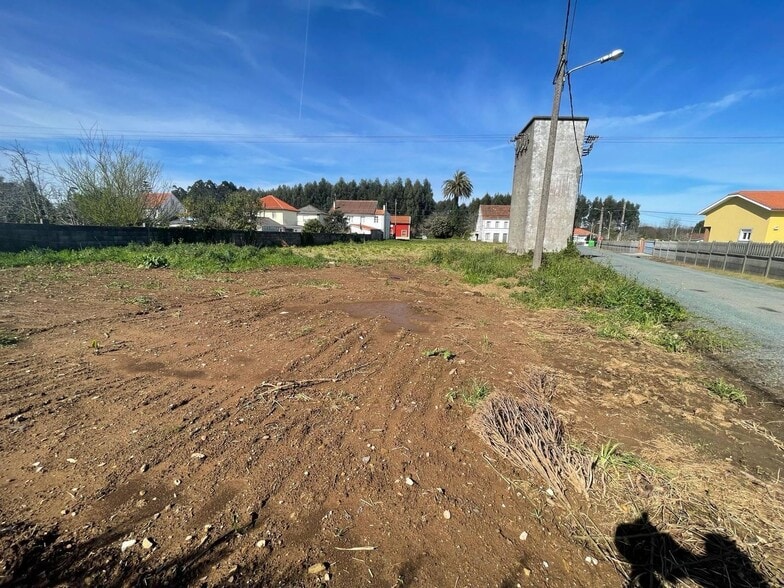 Terreno en Valdoviño, La Coruna en venta - Plano del sitio - Imagen 2 de 5