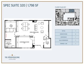 277 S Washington St, Alexandria, VA en alquiler Plano de la planta- Imagen 1 de 1