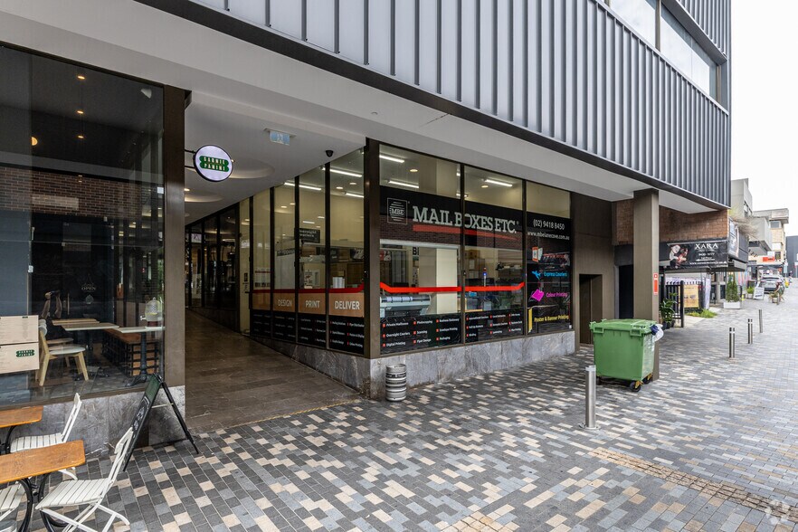 79-83 Longueville Rd, Lane Cove en alquiler - Foto del edificio - Imagen 3 de 4