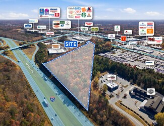 Más detalles de 2151 21st St Ln SE, Hickory, NC - Terreno en venta