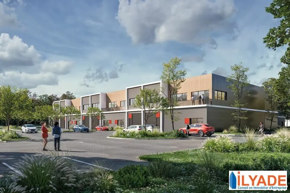 Route De Martigues, Marignane en venta Foto del edificio- Imagen 1 de 4