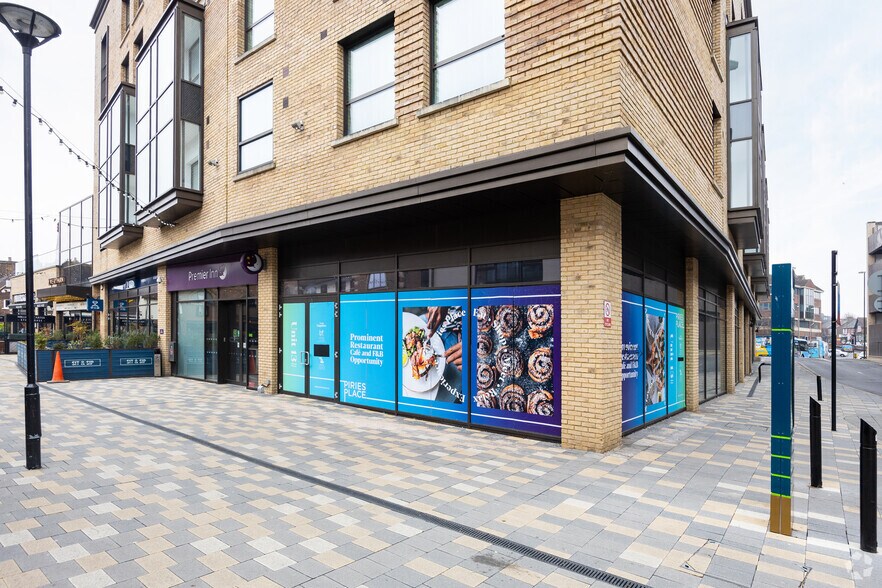 14 Piries Pl, Horsham en venta - Foto del edificio - Imagen 3 de 3