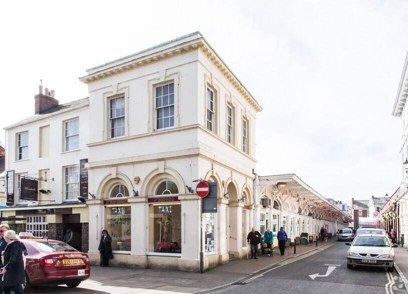 1-7a Butchers Row, Barnstaple en alquiler - Foto del edificio - Imagen 2 de 2