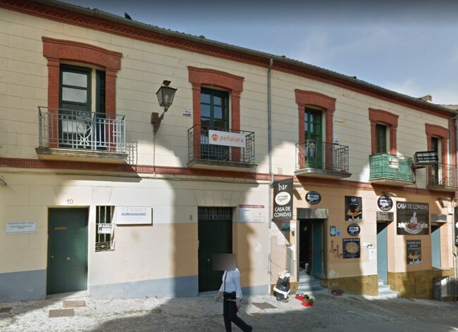 Más detalles de Oficina en alquiler