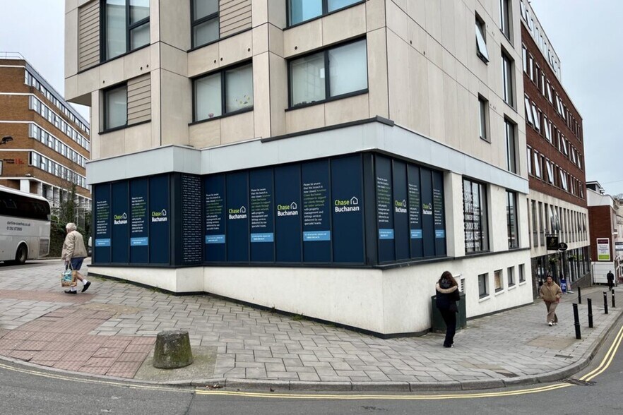 Longbrook St, Exeter en alquiler - Foto del edificio - Imagen 2 de 3