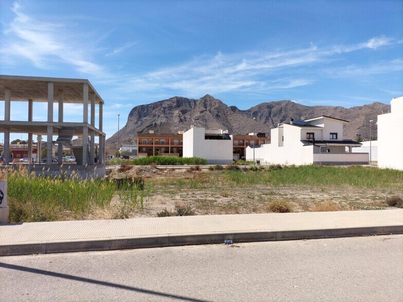 Terreno en Cox, Alicante en venta - Foto del edificio - Imagen 2 de 3