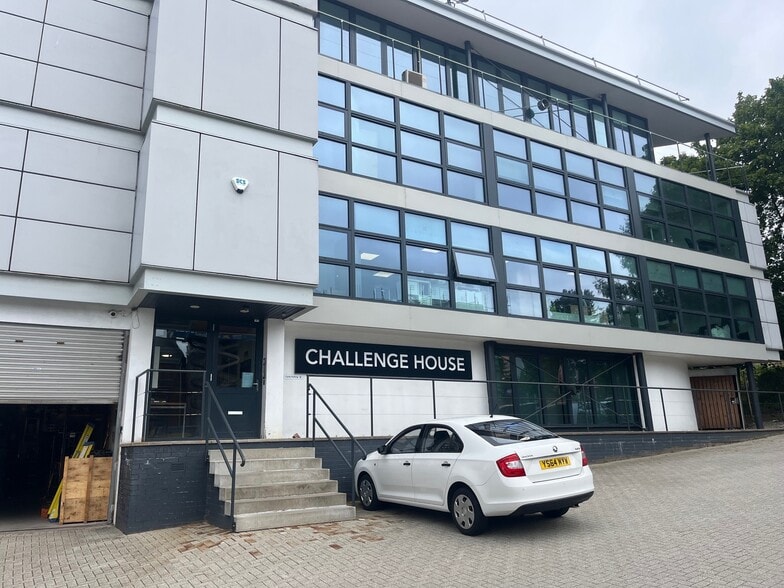 29 Canal St, Glasgow en alquiler - Foto del edificio - Imagen 1 de 1