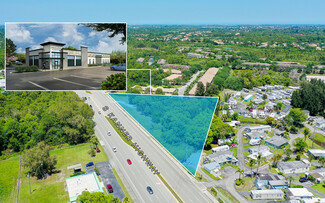 Más detalles para 5445 S Kanner Hwy, Stuart, FL - Terrenos en venta