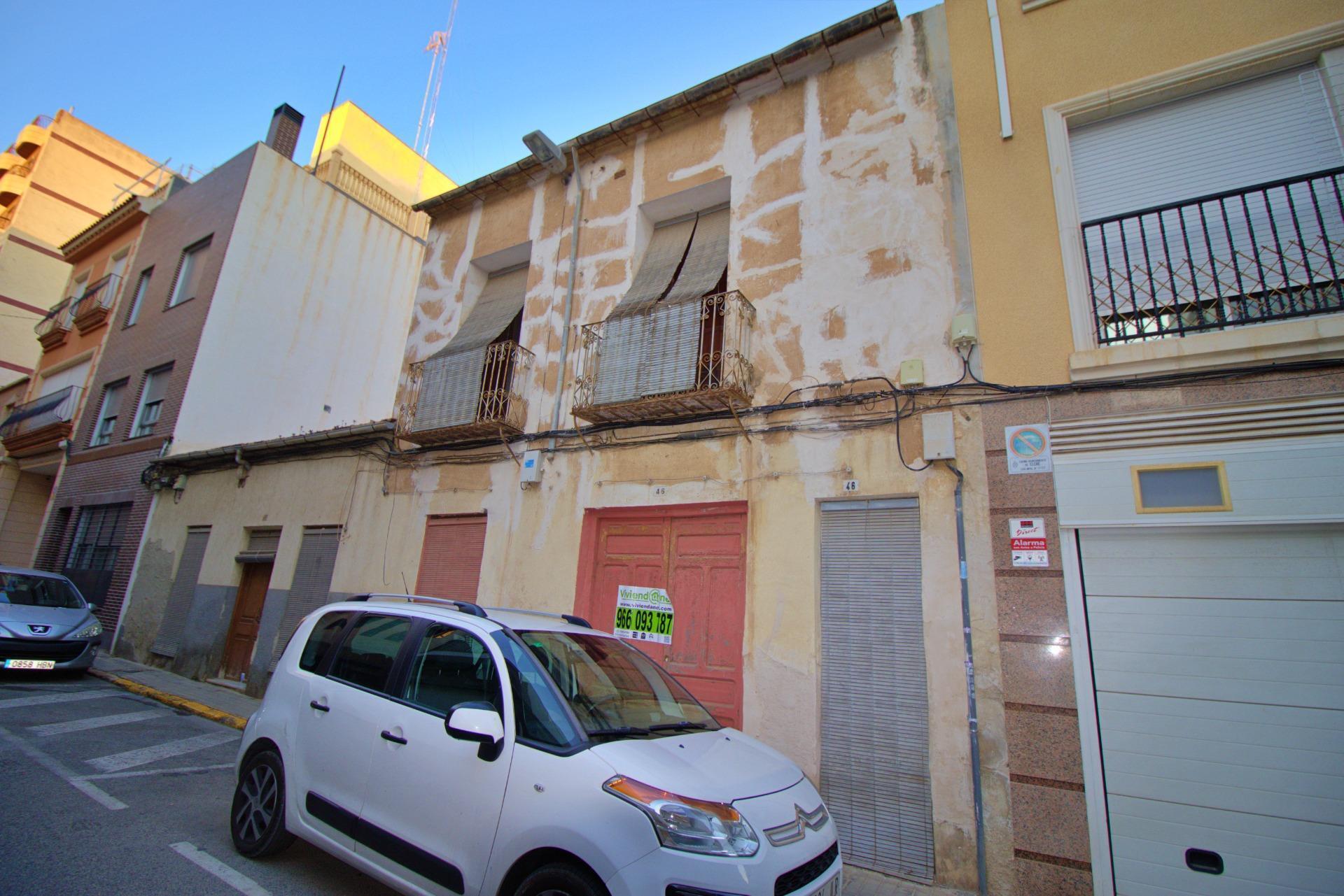  en Elche, Alicante en venta Foto del edificio- Imagen 1 de 3