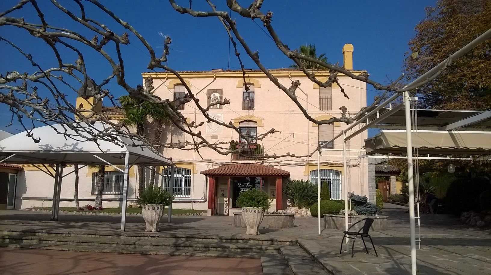 Hotel y hospedaje en Castellar del Vallès, Barcelona en venta Foto del edificio- Imagen 1 de 12