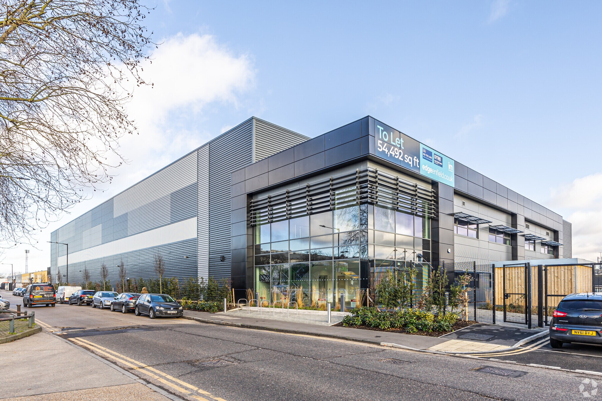 Baird Rd, Enfield en alquiler Foto del edificio- Imagen 1 de 4