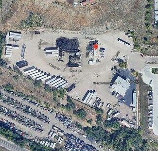 Más detalles de 1170 Transit Dr, Colorado Springs, CO - Terreno en alquiler