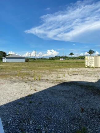 Más detalles para 501 Orange Avenue Circle ave, Belle Glade, FL - Terrenos en venta