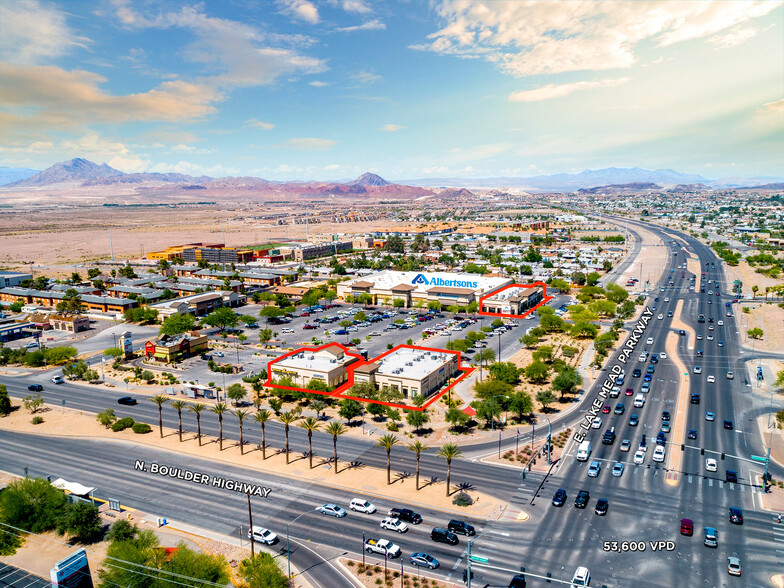 110 N Boulder Hwy, Henderson, NV en alquiler - Foto del edificio - Imagen 1 de 7