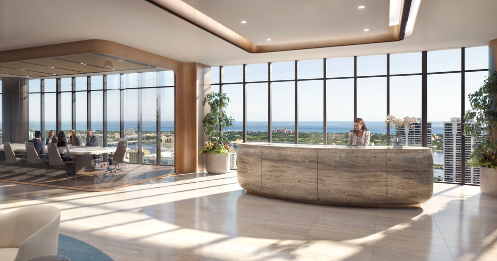 15 City Pl, West Palm Beach, FL en alquiler - Foto del interior - Imagen 3 de 6