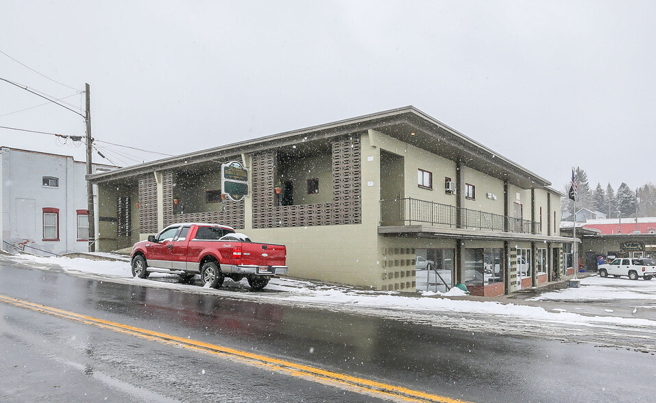 535 Pine St, Potlatch, ID en alquiler - Foto del edificio - Imagen 2 de 22