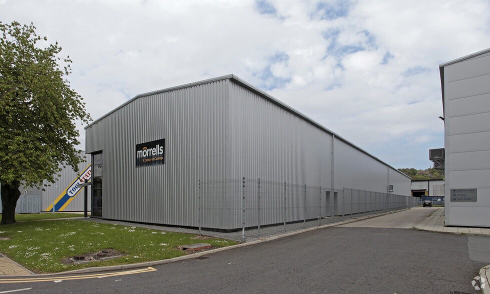 Eastern Ave, Gateshead en alquiler - Foto del edificio - Imagen 2 de 2