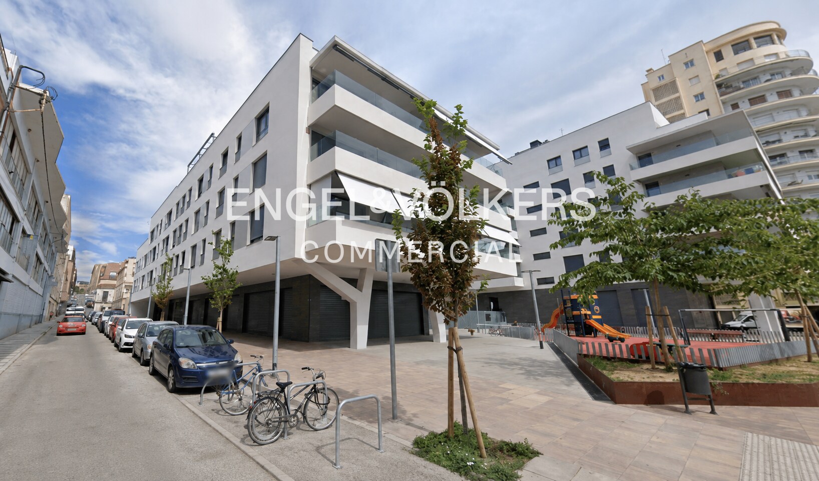 Local en Mataró, Barcelona en alquiler Foto del edificio- Imagen 1 de 3