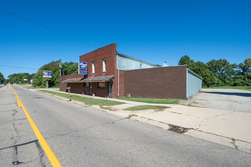 18089 W State St, Vandalia, MI en venta - Foto del edificio - Imagen 1 de 46