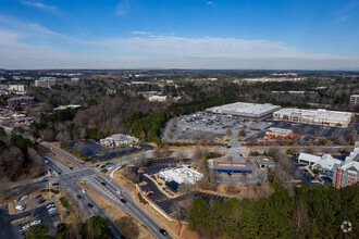 10575 Davis Dr, Alpharetta, GA - VISTA AÉREA  vista de mapa - Image1