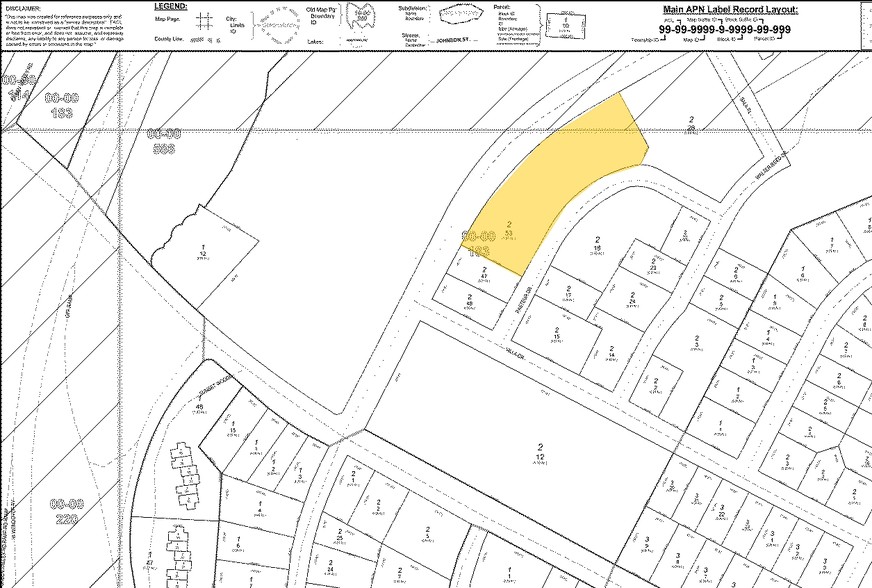 510 N Elam Ave, Greensboro, NC en alquiler - Plano de solar - Imagen 2 de 6