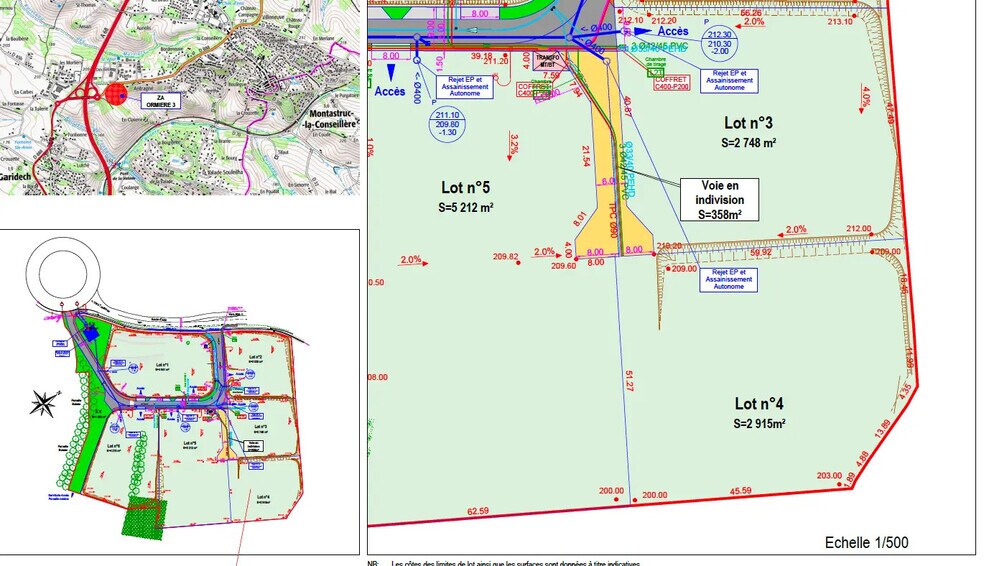 Rue De L'Ormiere, Montastruc-la-Conseillère en venta - Foto del edificio - Imagen 2 de 2