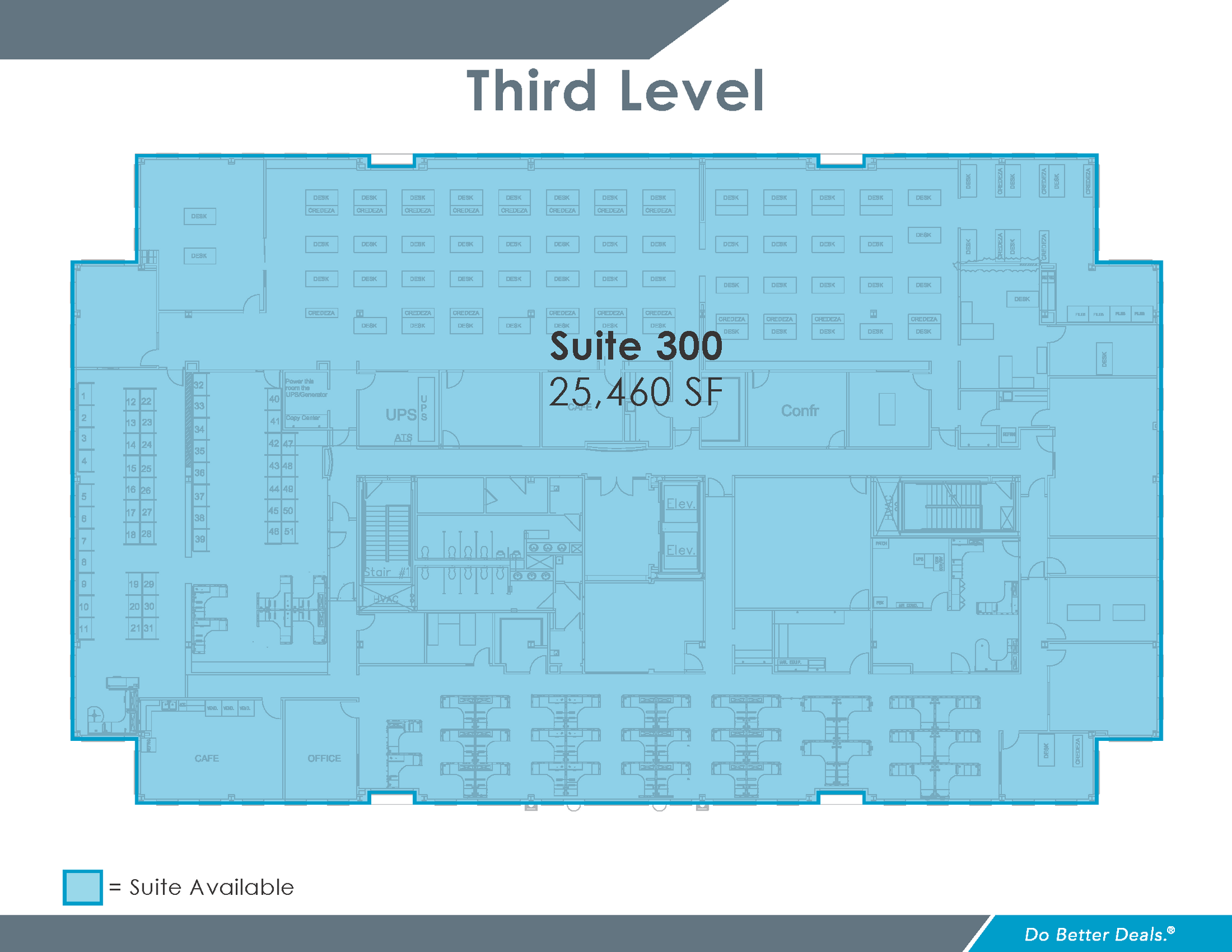 4100 N Mulberry Dr, Kansas City, MO en alquiler Plano de la planta- Imagen 1 de 1