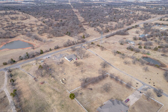 8604 N Sooner Rd, Oklahoma City, OK - VISTA AÉREA  vista de mapa - Image1