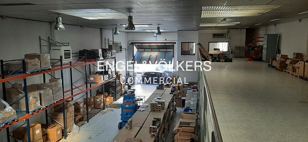 Nave en Castellar del Vallès, Barcelona en venta - Foto del interior - Imagen 3 de 9