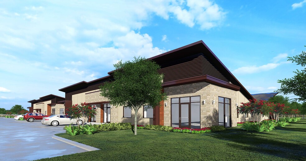 8800 Collin McKinney Pky, McKinney, TX en venta - Foto del edificio - Imagen 1 de 2