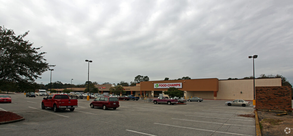 3000 Dauphin Island Pky, Mobile, AL en alquiler - Foto del edificio - Imagen 1 de 10