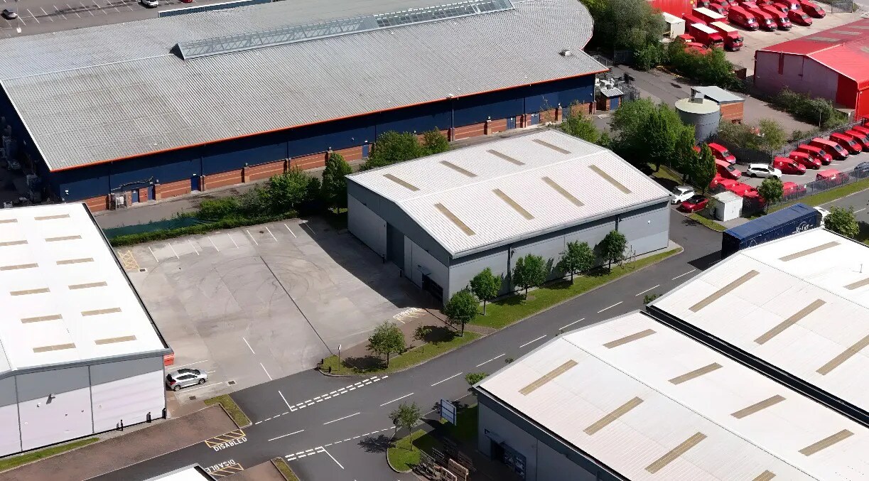 Kerfoot St, Warrington en alquiler Foto del edificio- Imagen 1 de 9