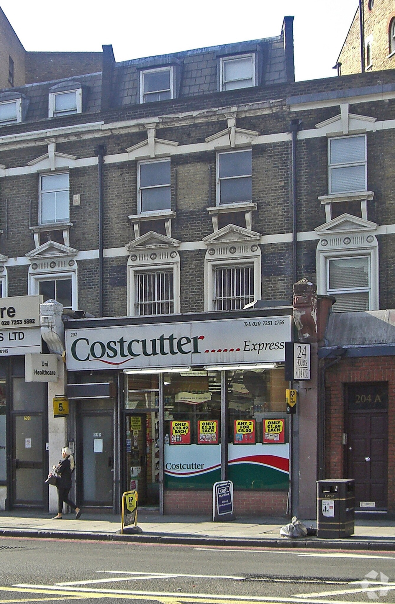 202 City Rd, London en venta Foto principal- Imagen 1 de 2